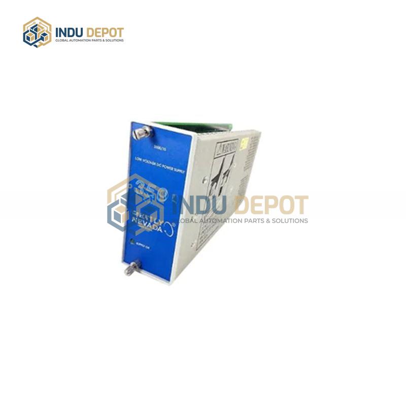 Bently Nevada 128277-01 High-Quality Expansion Faceplate - Image 3