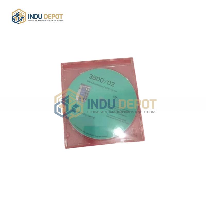 BENTLY NEVADA 129132-01 Data Server Software