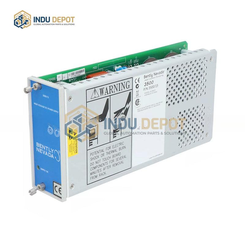 129486-01 | Legacy High Voltage DC Power Supply BENTLY NEVADA