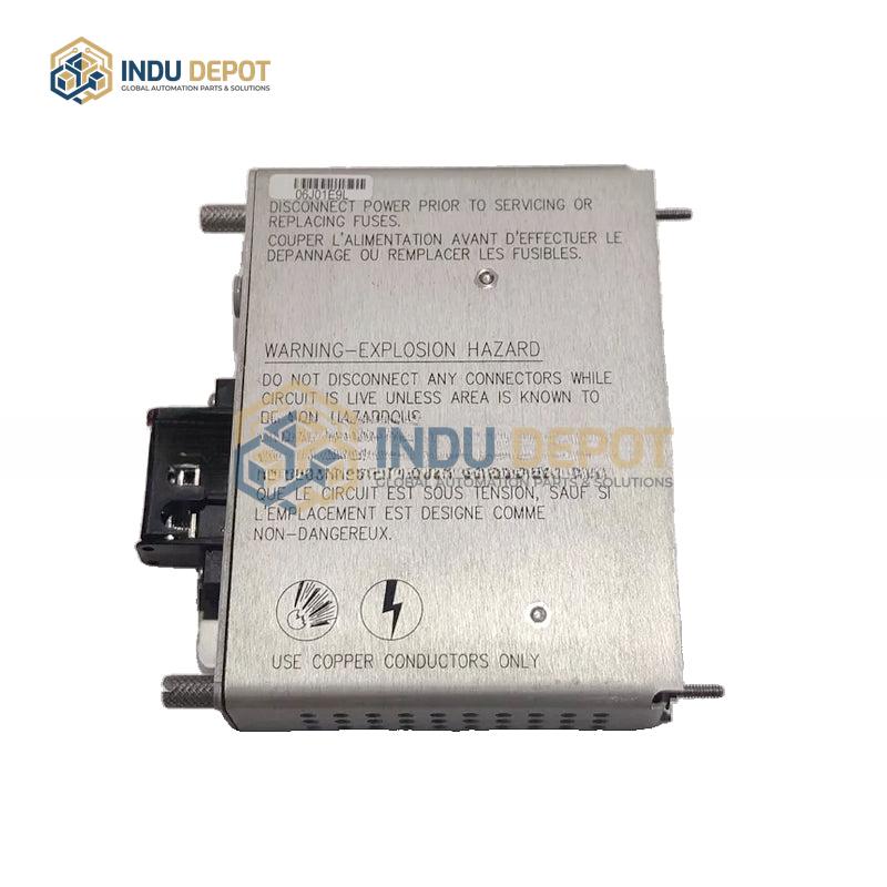 BENTLY NEVADA 133300-01 Low Voltage DC Power Input Module