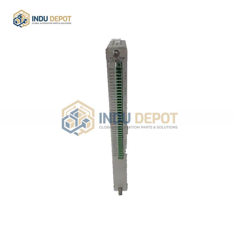 Bently Nevada 133819-01 RTD/TC Temp I/O Module - Image 2