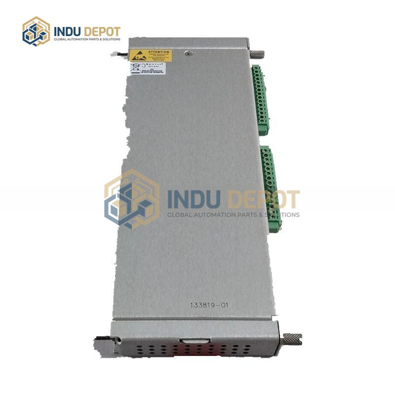 133819-02 Bently Nevada I/O Module