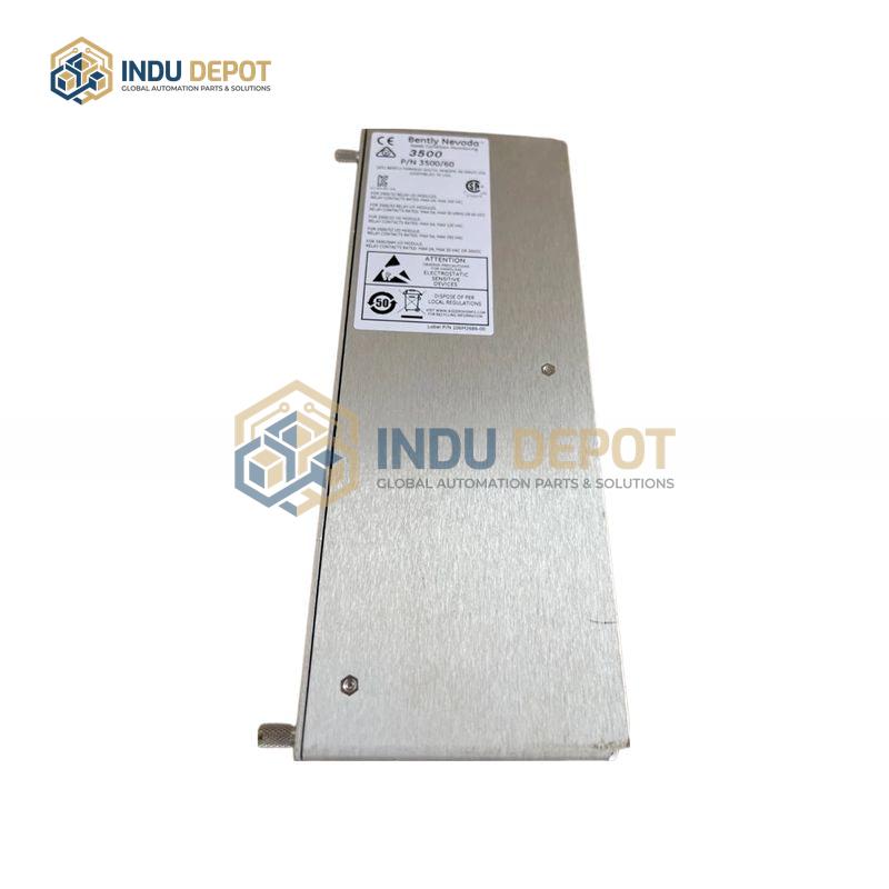 Bently Nevada 3500/60 TC Isolated I/O Module 133835-01