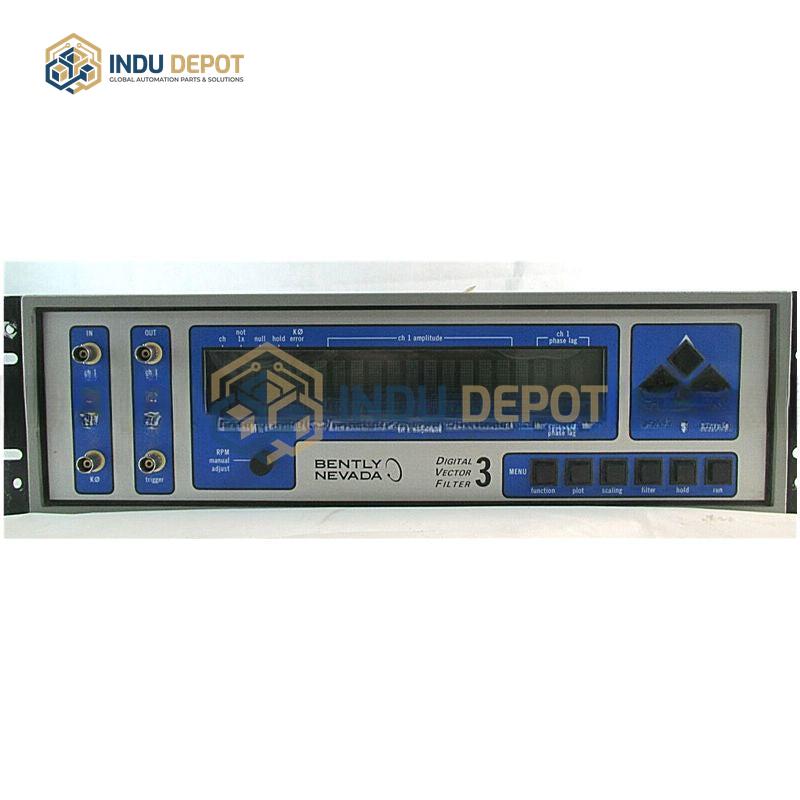 Bently Nevada 134M0389-04 Wireless Triaxial Vibration