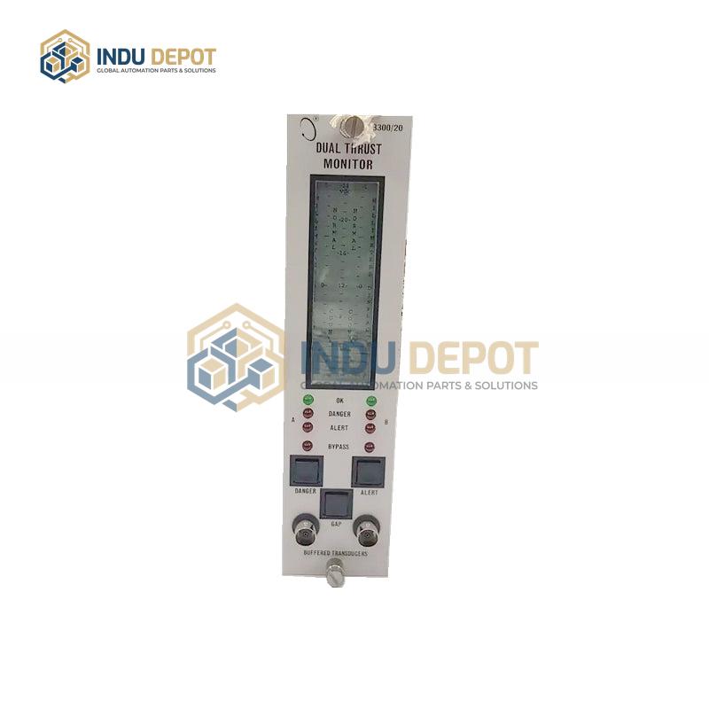 BENTLY NEVADA 135322-01 Dual Thrust Monitor