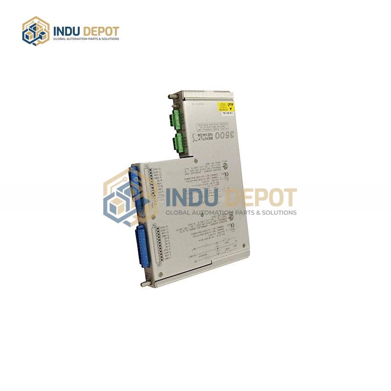 BENTLY NEVADA 135473-01 Proximitor/Seismic Monitor Module