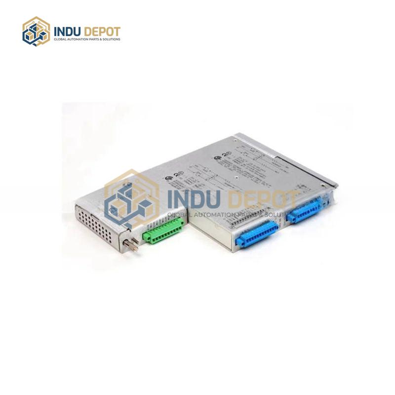 Barrier Seismic I/O Module Bently Nevada 135489-03 - Image 2