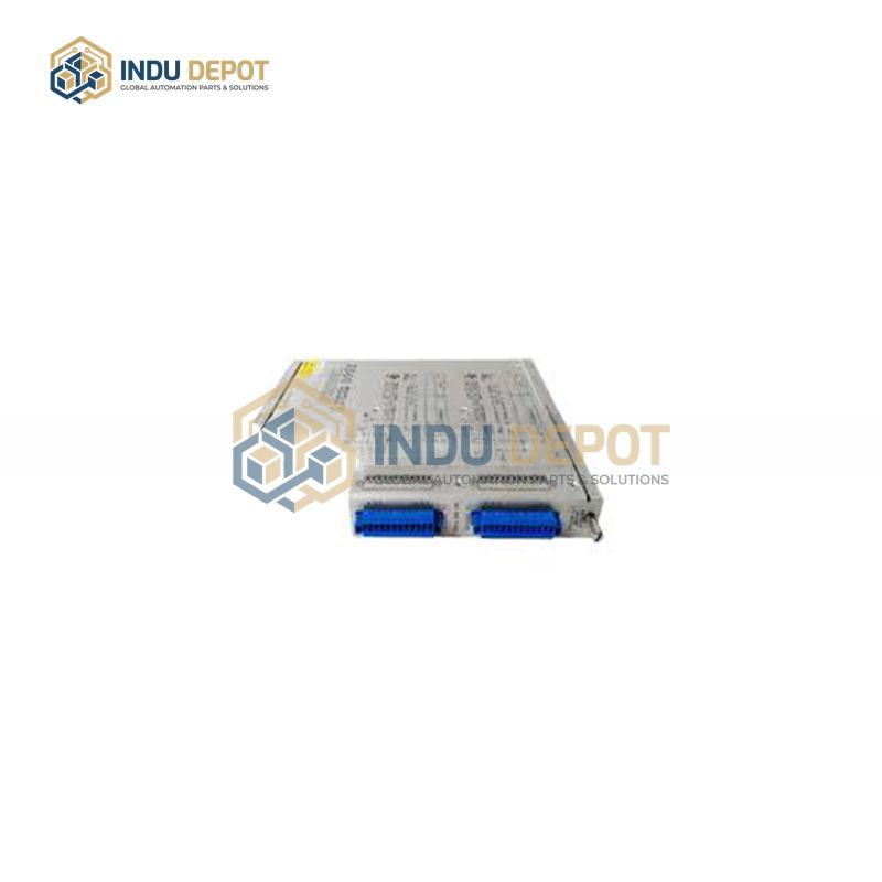 Barrier Seismic I/O Module Bently Nevada 135489-03 - Image 3