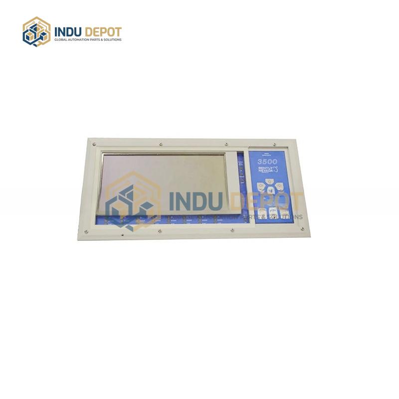 BENTLY NEVADA 135785-01 System Display Screen Module