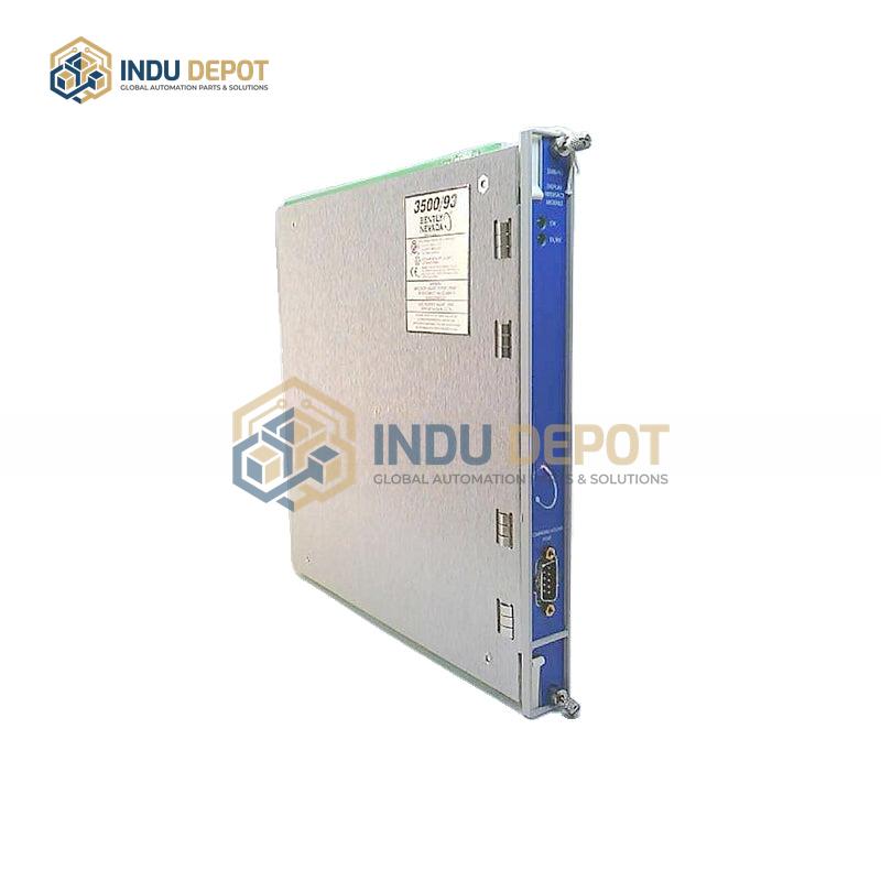 BENTLY NEVADA 135799-01 Display Module