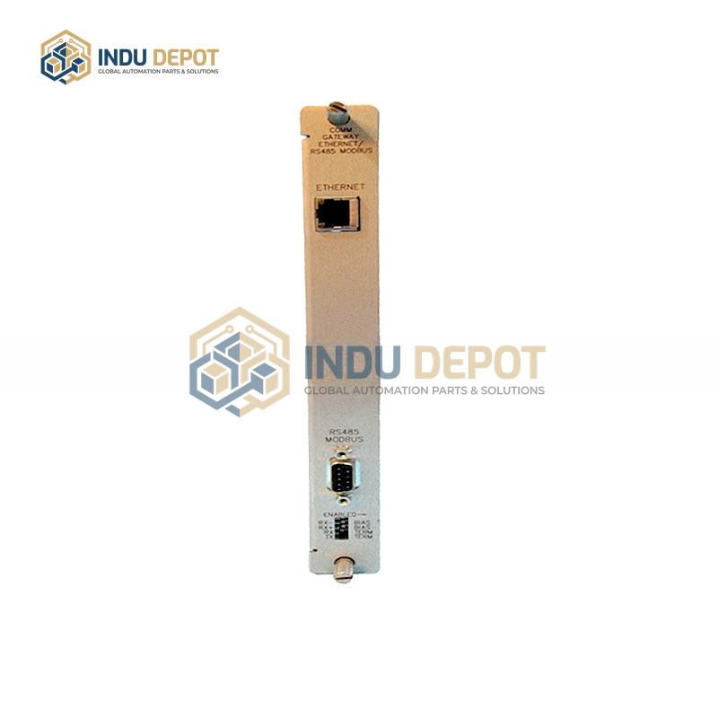 BENTLY NEVADA 136188-01 Ethernet/RS232 Modbus I/O Module