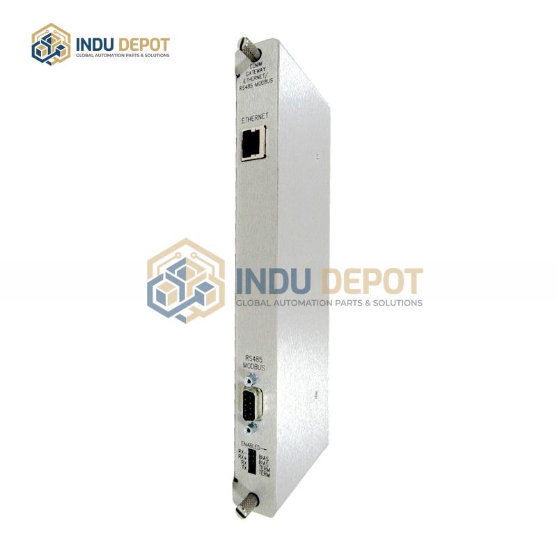 136188-02 | Bently Nevada Ethernet/RS232 Modbus I/O Module - Image 3