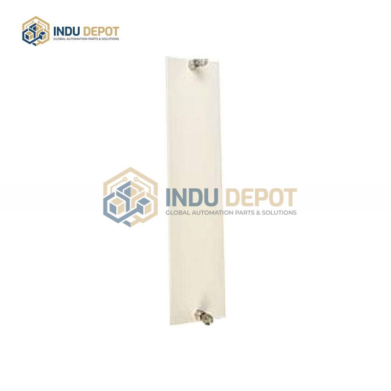 Bently Nevada 136386-01 Blank Filler Panel - Image 2