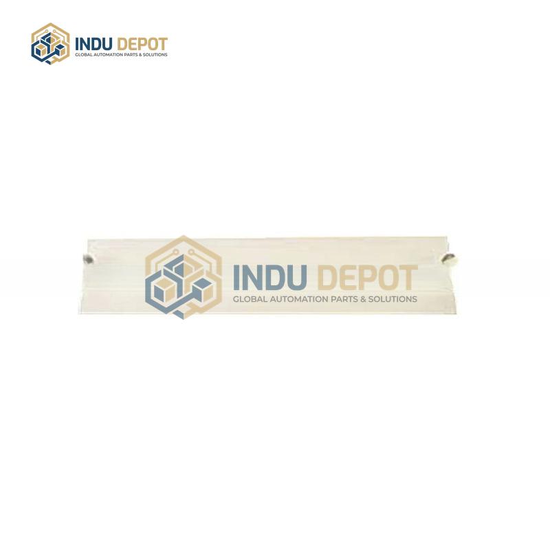 Bently Nevada 136386-01 Blank Filler Panel - Image 3