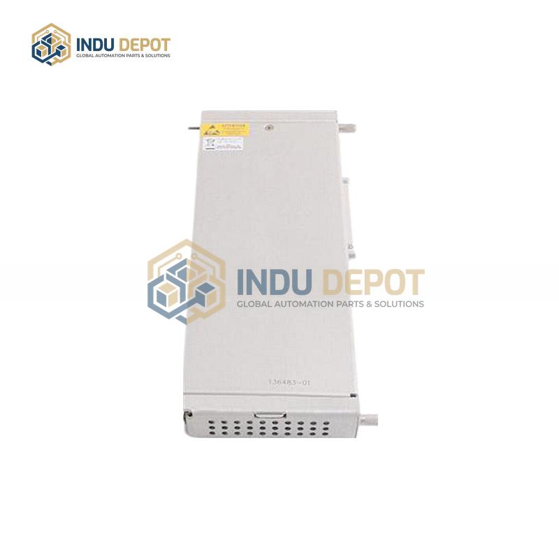 BENTLY NEVADA 136483-01 Isolated I/O Module
