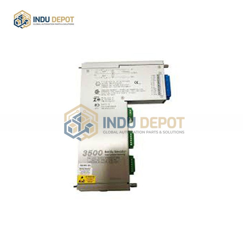 136703-01 Bently Nevada Barrier Tachometer I/O Module