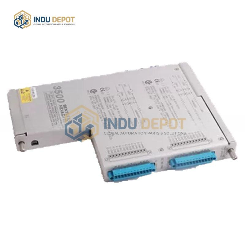I/O Internal Barrier Module Bently Nevada 136711-01 - Image 2
