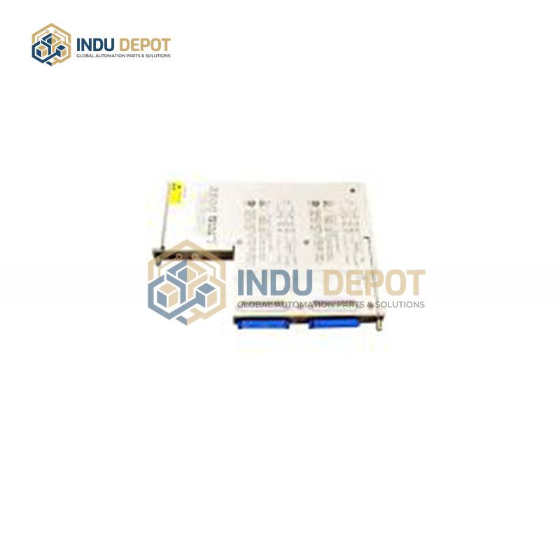 I/O Internal Barrier Module Bently Nevada 136711-01 - Image 3