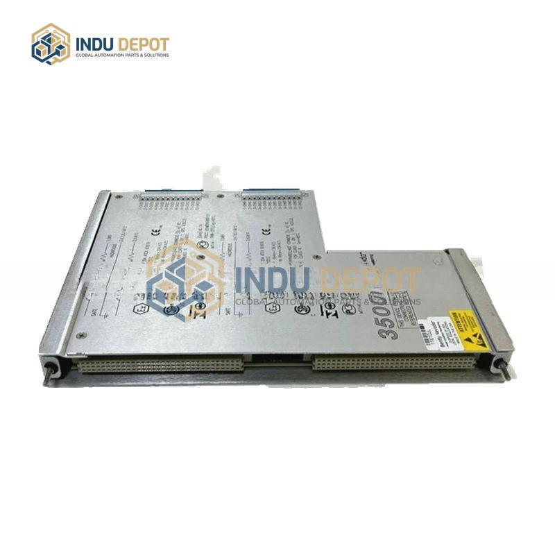 136711-02 Bently Nevada 3500 Barrier Temp I/O Module - Image 3