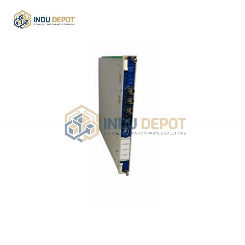 Pressure Monitor Module Bently Nevada 140734-07 - Image 3