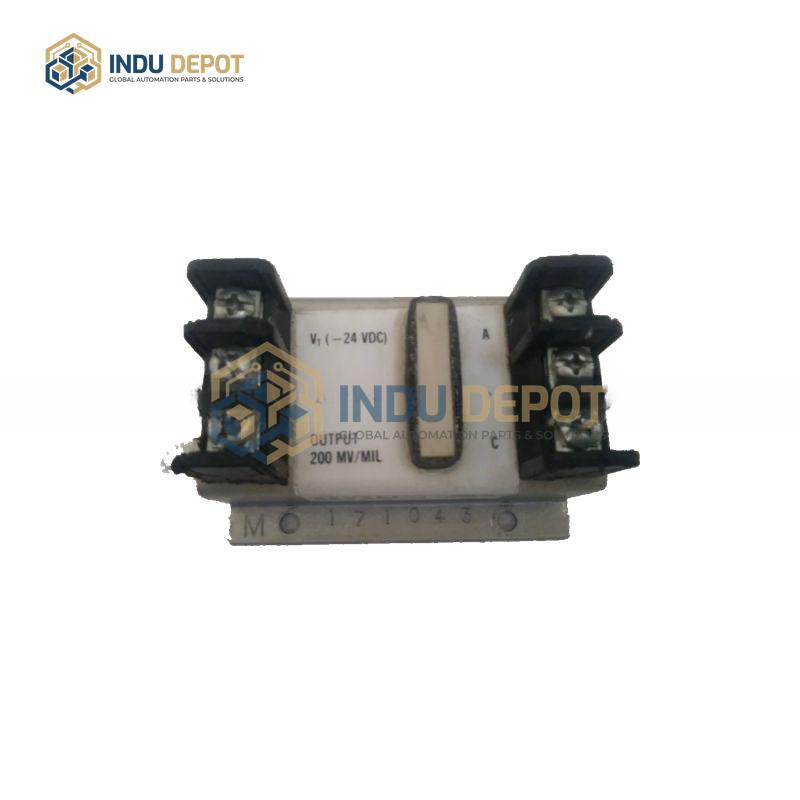Bently Nevada 14386-03 Proximator I/O Module - Image 3