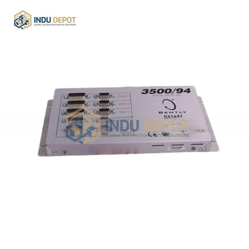 145988-01 VGA Display Module Bently Nevada