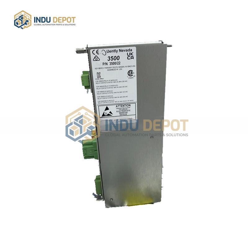 146031-01 Transient Data Interface Module Bently Nevada