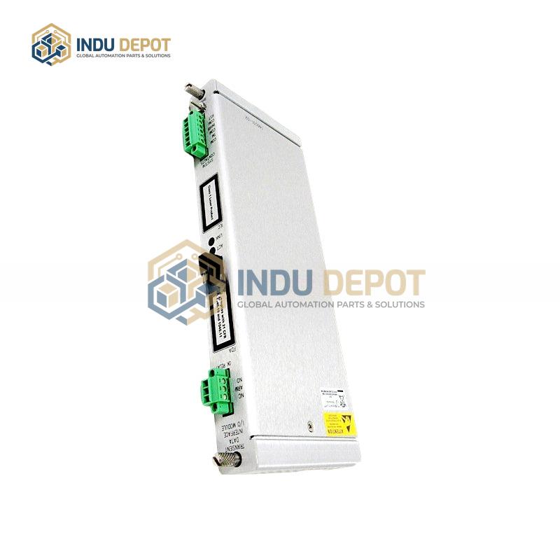 BENTLY NEVADA 146031-02 100Base-FX Fiber Optic I/O Module