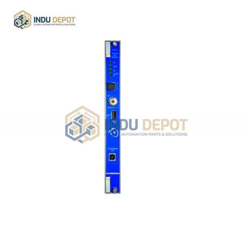 Bently Nevada 146358-01 Monitoring Module Industrial Control - Image 2