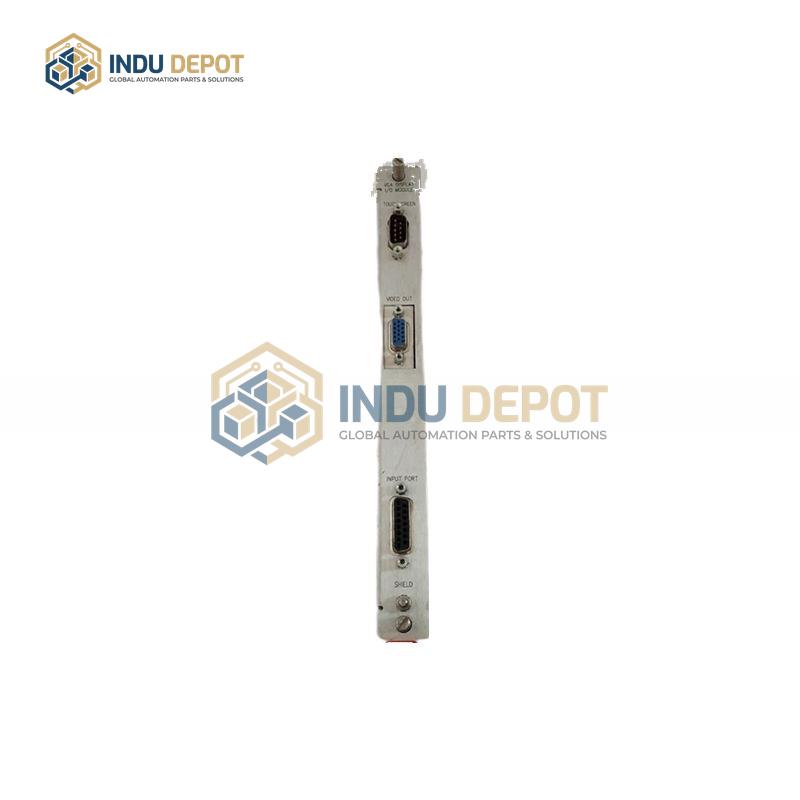 I/O Module Monitor System Bently Nevada 147663-01 - Image 3