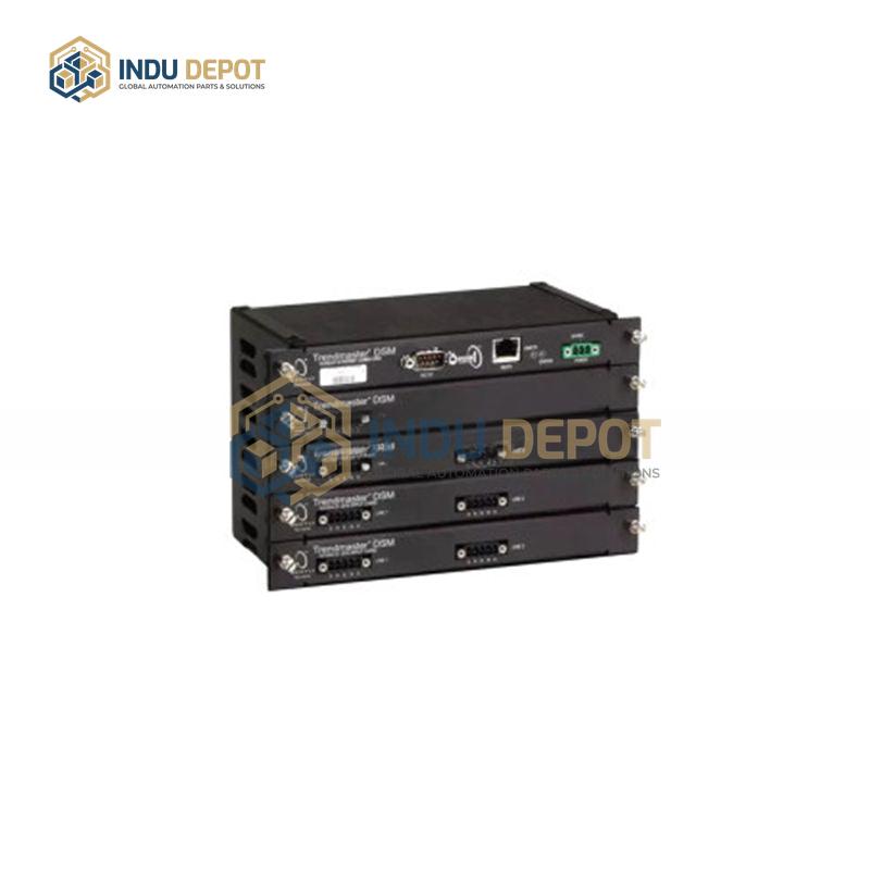 Trendmaster Dynamic Scanning Module Bently Nevada 149744 - Image 3