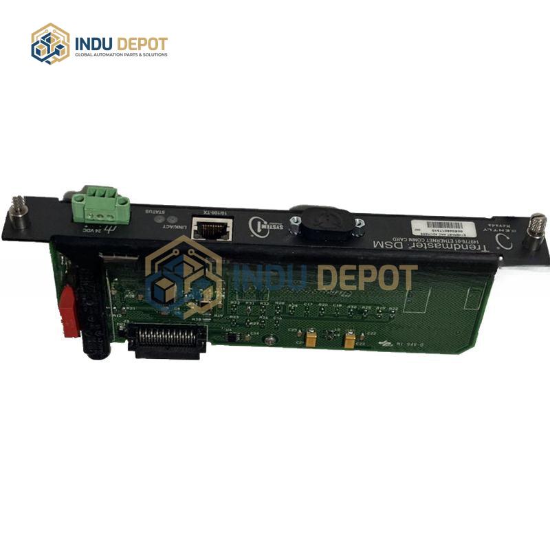 149776-01 Bently Nevada Ethernet Communication Card