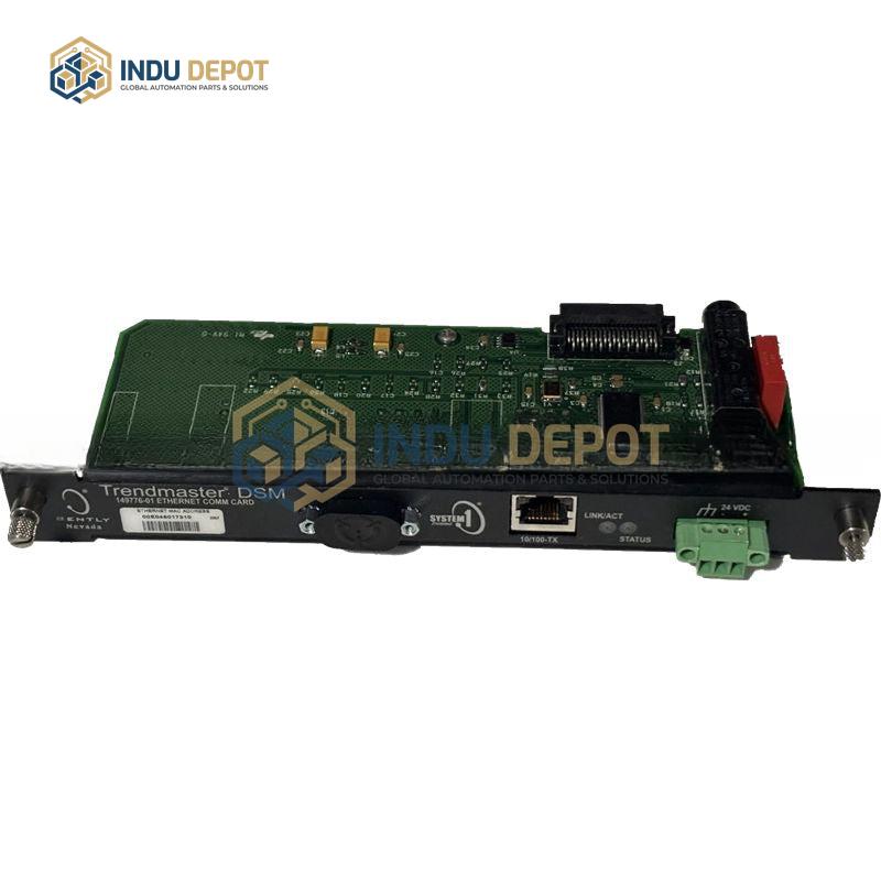 149776-01 Bently Nevada Ethernet Communication Card - Image 3