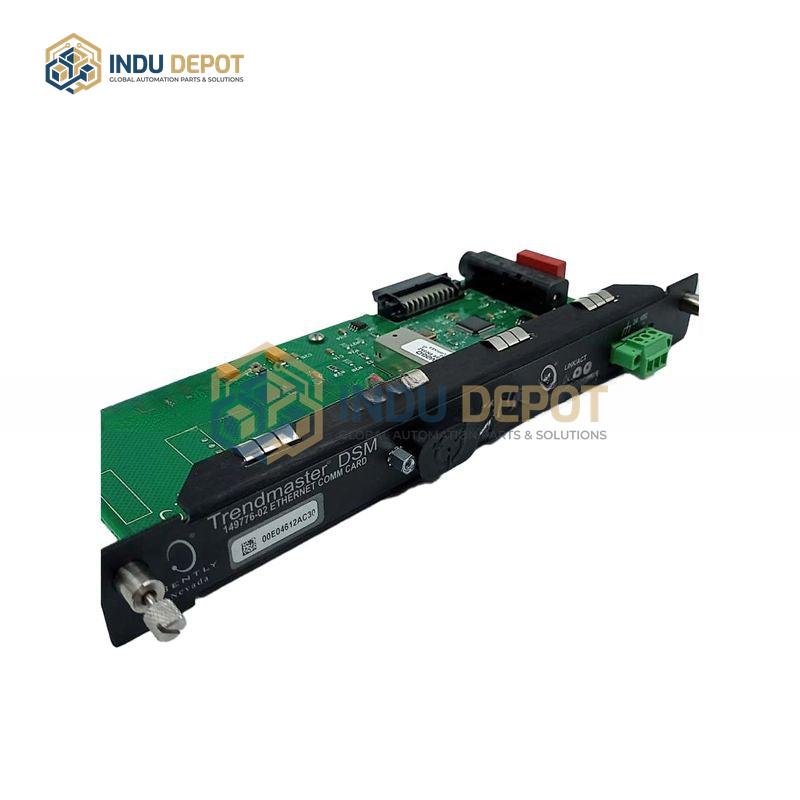 149776-02 Trend Indicating/Triggering Module Bently Nevada