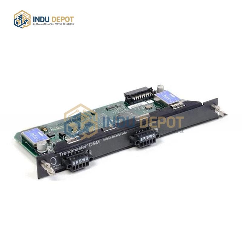 Bently Nevada 149787-01 TIM Input Module for Condition Monitoring