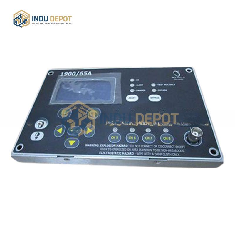 Operator Display 167699-02 Bently Nevada Monitoring Module