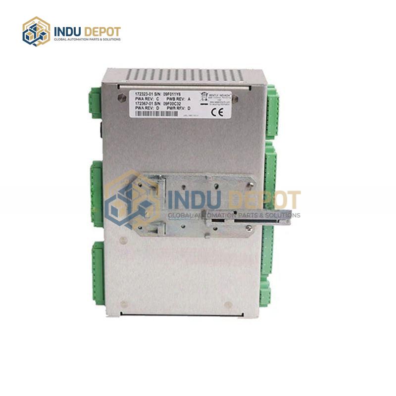 Bently Nevada 167707-01 Vibration Monitor Module