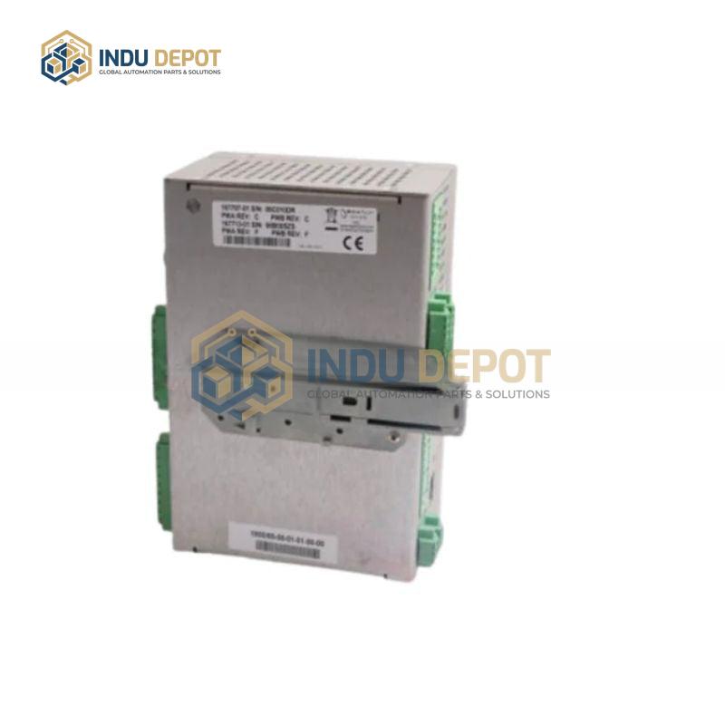 Bently Nevada 167707-01 Vibration Monitor Module - Image 3