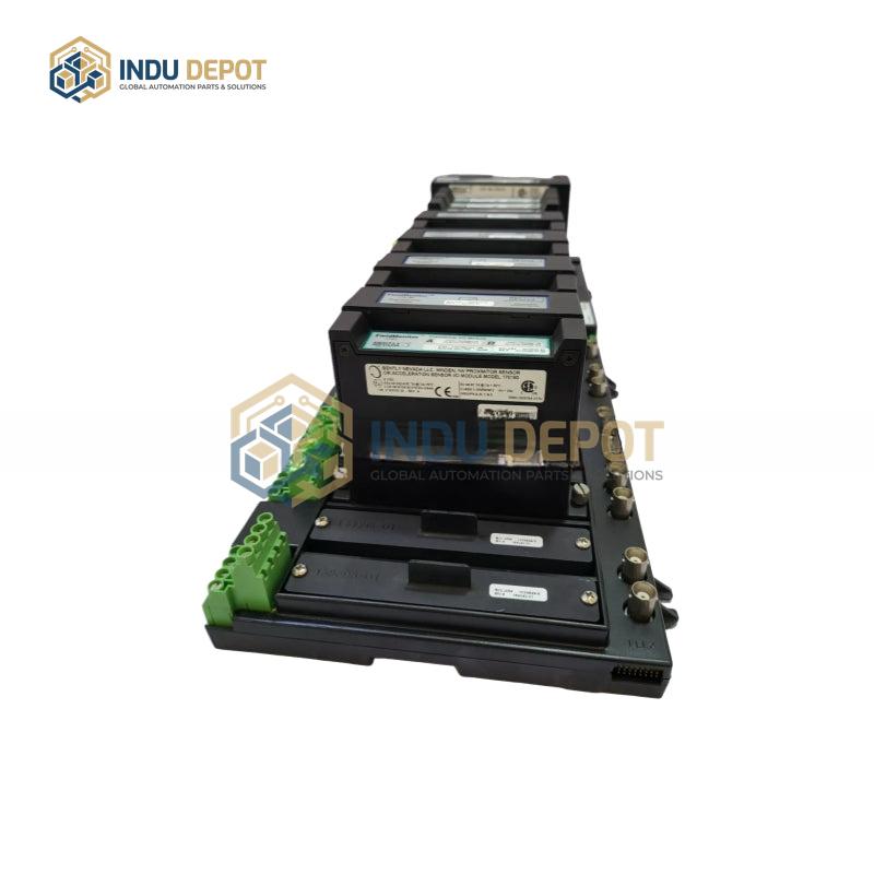 BENTLY NEVADA 1701/06 141377-01 Isolator Terminal Base - Image 2