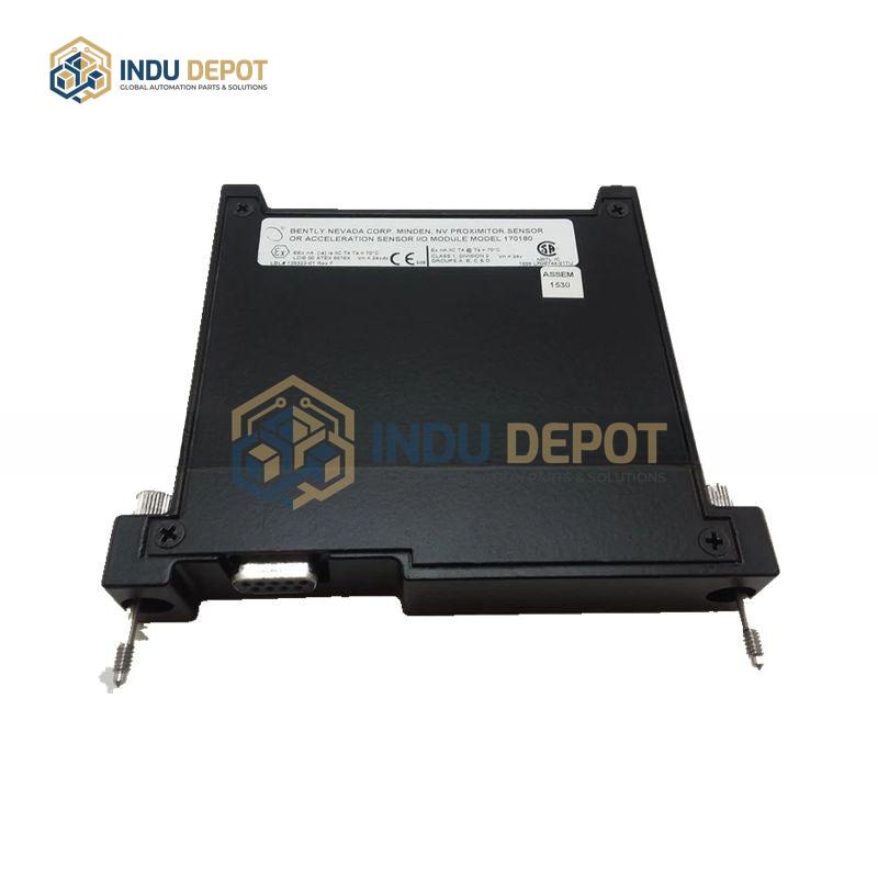FieldMonitor External Transducer I/O Module Bently Nevada 170180-01-00 - Image 2