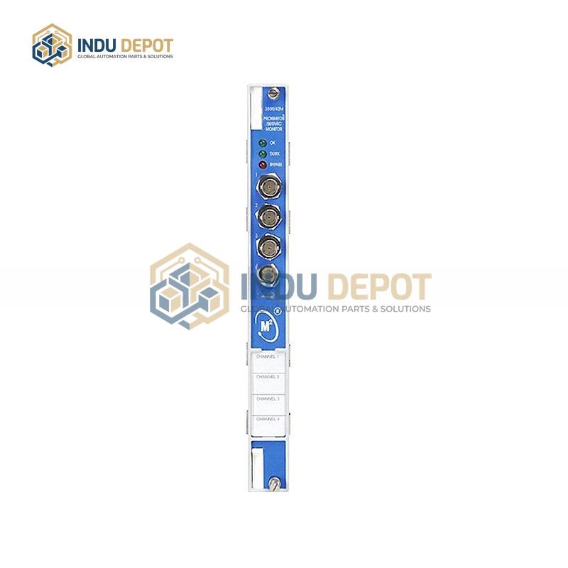 BENTLY NEVADA 176449-01 Proximitor Monitor