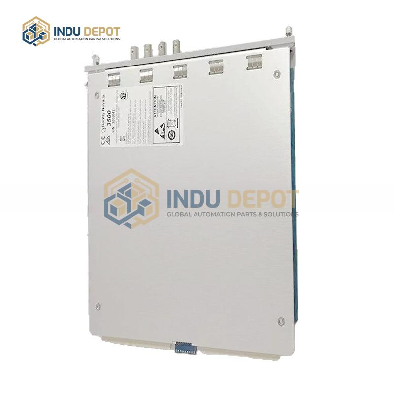 BENTLY NEVADA | 176449-02 | 3500/42M Proximitor Seismic Monitor