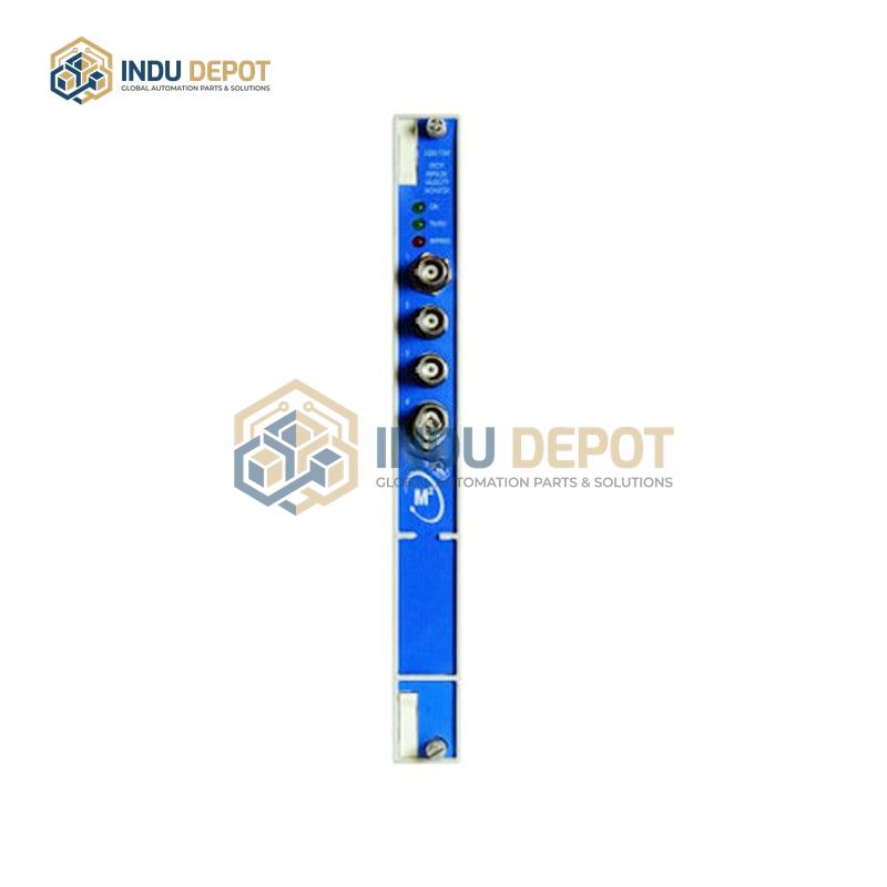 176449-05 | BENTLY NEVADA | 3500/64 Dynamic Pressure Module