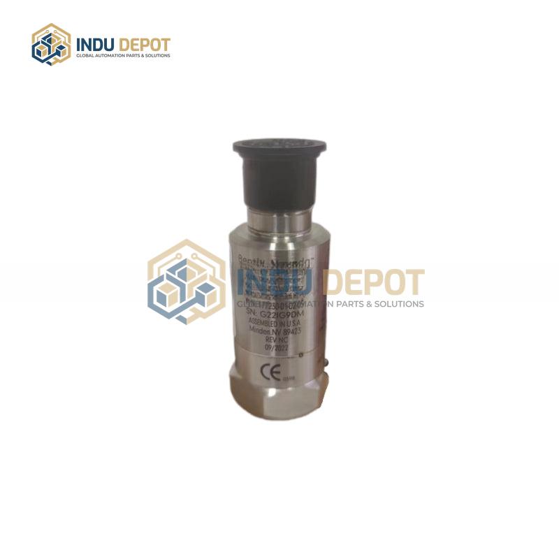 BENTLY NEVADA 177230-01-02-05 Seismic Transmitter