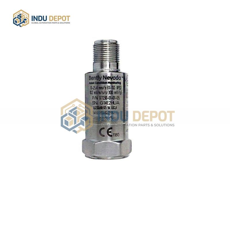 177230-02-01-05 Seismic Transmitter Bently Nevada - Image 2