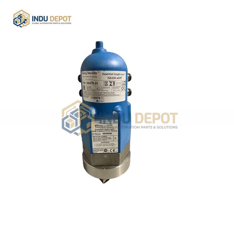 185410-01 Bently Nevada Wireless Repeater Module - Image 2