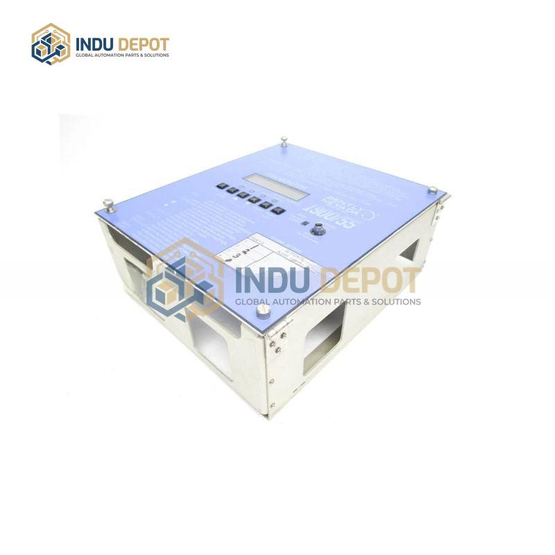 Bently Nevada 1900/55 Industrial Fan Monitoring System - Image 3