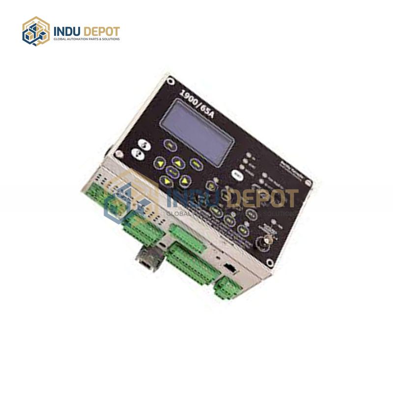 General Purpose Equipment Monitor Bently Nevada 1900/65A-01-01-03-00-01