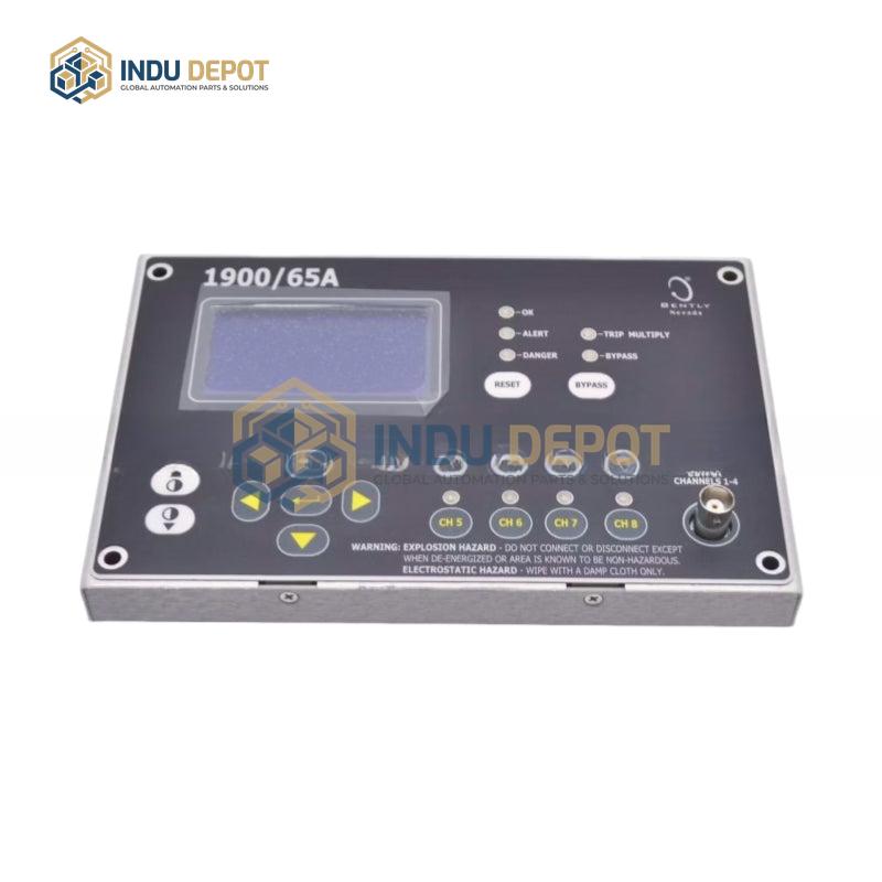 BENTLY NEVADA 1900/65A 167699-02 Operator Interface