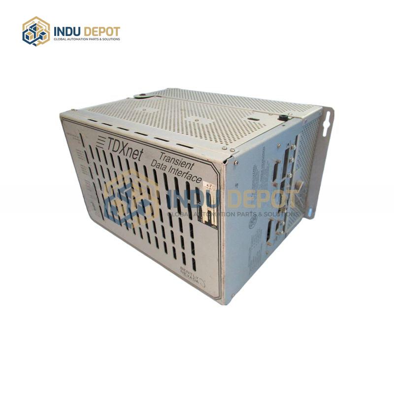 Bently Nevada 2155/00 Transient Data Interface Rack Chassis - Image 3